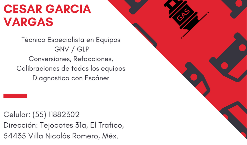 tarjeta presentacion